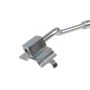 SUNSONG 2204644 Brake Hydraulic Hose