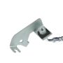 SUNSONG 2204654 Brake Hydraulic Hose