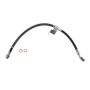 SUNSONG 2204818 Brake Hydraulic Hose