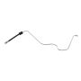 SUNSONG 2204909 Brake Hydraulic Hose