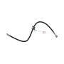 SUNSONG 2205051 Brake Hydraulic Hose
