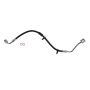 SUNSONG 2205175 Brake Hydraulic Hose