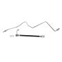 SUNSONG 2205665 Brake Hydraulic Hose