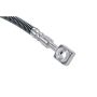 SUNSONG 2205672 Brake Hydraulic Hose