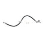 SUNSONG 2206634 Brake Hydraulic Hose