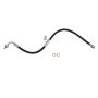 SUNSONG 2206647 Brake Hydraulic Hose