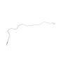 SUNSONG 2207177 Brake Hydraulic Hose