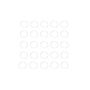 SUNSONG 3170021 Power Steering Pressure Hose Seal Ring