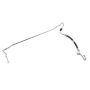 SUNSONG 3401017 Power Steering Pressure Line Hose Assembly