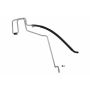 SUNSONG 3401074 Power Steering Return Line Hose Assembly