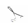 SUNSONG 3401109 Power Steering Pressure Line Hose Assembly