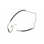 SUNSONG 3401176 Power Steering Pressure Line Hose Assembly