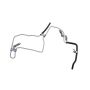 SUNSONG 3401216 Power Steering Return Line Hose Assembly