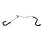 SUNSONG 3401219 Power Steering Return Line Hose Assembly