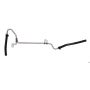 SUNSONG 3401220 Power Steering Return Line Hose Assembly