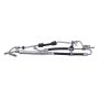 SUNSONG 3401253 Power Steering Hose Assembly