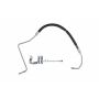 SUNSONG 3401278 Power Steering Pressure Line Hose Assembly