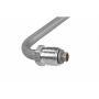 SUNSONG 3401308 Power Steering Pressure Line Hose Assembly