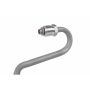 SUNSONG 3401322 Power Steering Pressure Line Hose Assembly