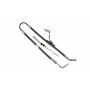 SUNSONG 3401393 Power Steering Pressure Line Hose Assembly