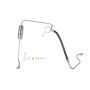 SUNSONG 3401399 Power Steering Pressure Line Hose Assembly