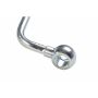SUNSONG 3401400 Power Steering Pressure Line Hose Assembly