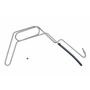SUNSONG 3401407 Power Steering Return Line Hose Assembly