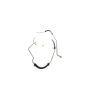 SUNSONG 3401425 Power Steering Return Line Hose Assembly