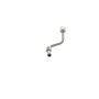 SUNSONG 3401428 Power Steering Pressure Line Hose Assembly