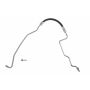 SUNSONG 3401438 Power Steering Pressure Line Hose Assembly