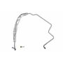 SUNSONG 3401446 Power Steering Pressure Line Hose Assembly