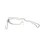 SUNSONG 3401447 Power Steering Return Line Hose Assembly