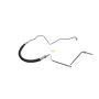 SUNSONG 3401574 Power Steering Pressure Line Hose Assembly