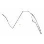 SUNSONG 3401605 Power Steering Pressure Line Hose Assembly