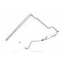 SUNSONG 3401622 Power Steering Return Line Hose Assembly