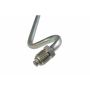 SUNSONG 3401645 Power Steering Pressure Line Hose Assembly