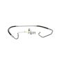 SUNSONG 3401672 Power Steering Pressure Line Hose Assembly