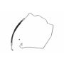 SUNSONG 3401727 Power Steering Pressure Line Hose Assembly