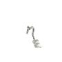 SUNSONG 3401739 Power Steering Pressure Line Hose Assembly