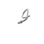 SUNSONG 3401739 Power Steering Pressure Line Hose Assembly