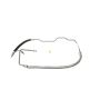 SUNSONG 3401856 Power Steering Pressure Line Hose Assembly