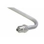 SUNSONG 3401861 Power Steering Return Line Hose Assembly