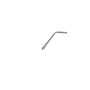 SUNSONG 3401864 Power Steering Pressure Line Hose Assembly