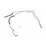SUNSONG 3401870 Power Steering Return Line Hose Assembly
