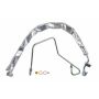 SUNSONG 3401889 Power Steering Pressure Line Hose Assembly