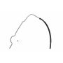 SUNSONG 3401906 Power Steering Return Line Hose Assembly