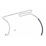 SUNSONG 3402001 Power Steering Return Line Hose Assembly