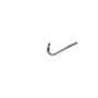 SUNSONG 3402067 Power Steering Pressure Line Hose Assembly