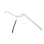 SUNSONG 3402160 Power Steering Return Line Hose Assembly