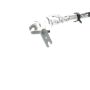 SUNSONG 3402220B Power Steering Pressure Line Hose Assembly